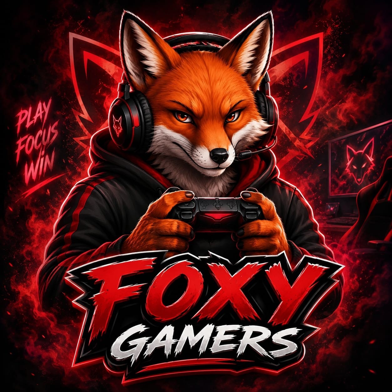 foxygamers
